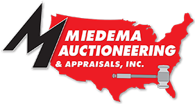 online auctions michigan Miedema Auctioneering