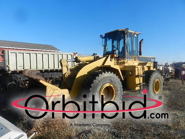 Aggregate Equipment Auction