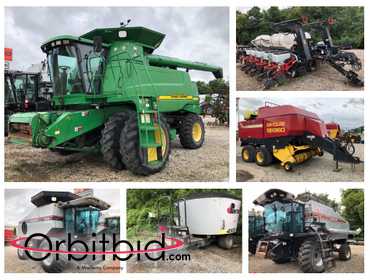 Williams’ Farm Machinery 1st Inventory Reduction Sale