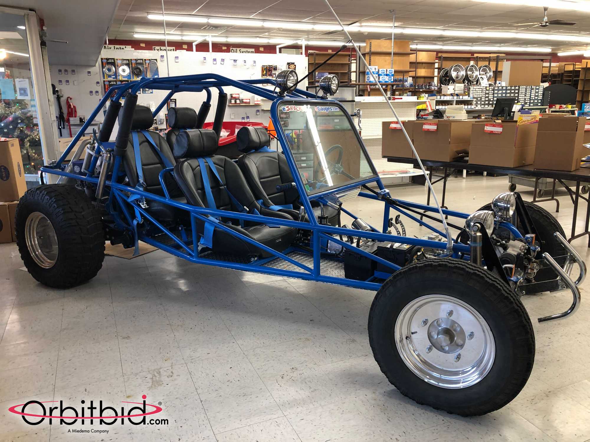 Don’s Sport Vehicle Sales: Dune Buggy Parts Supplier