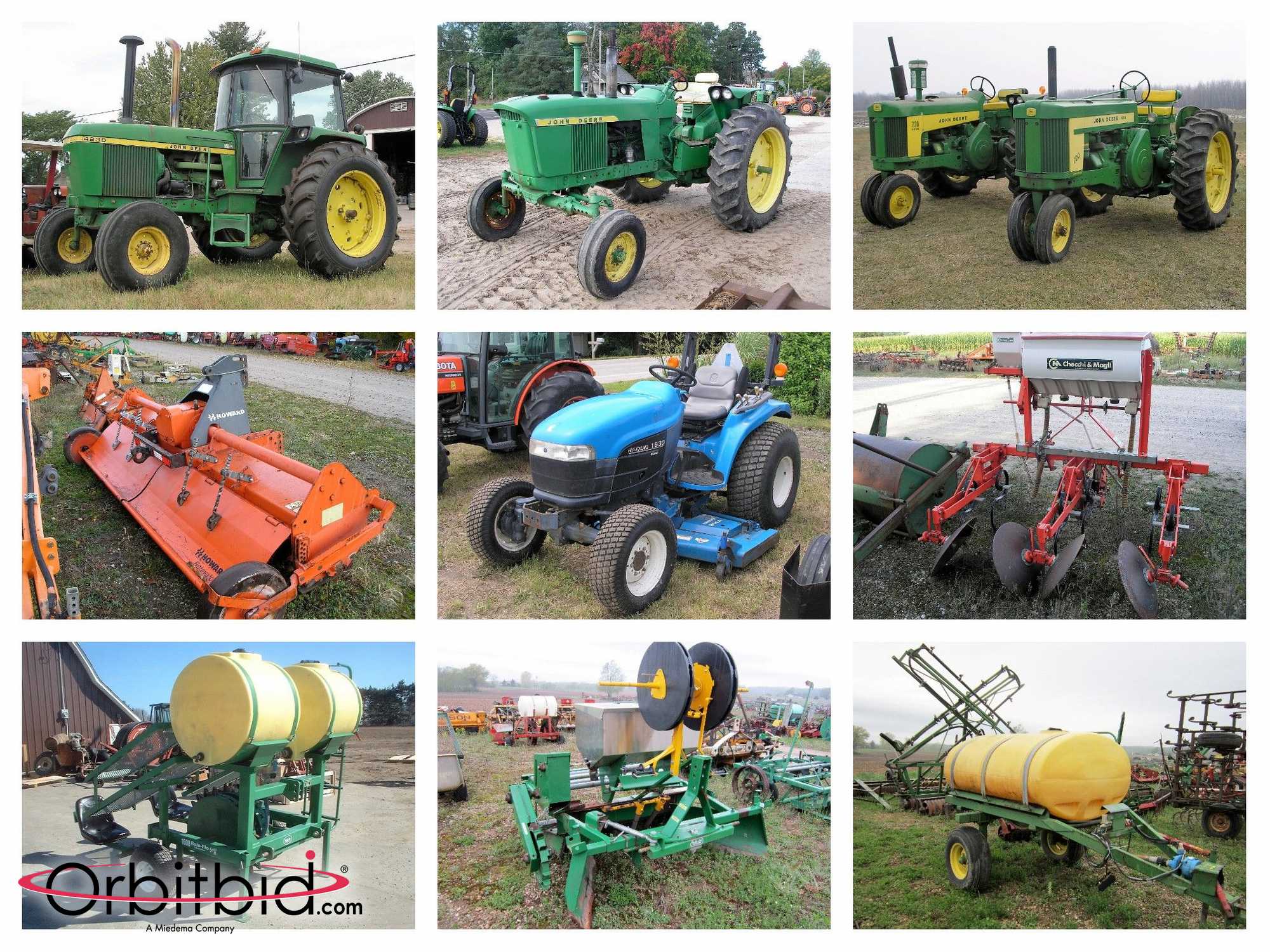 Roeters Farm Equipment – 2nd Annual Inventory Reduction Sale