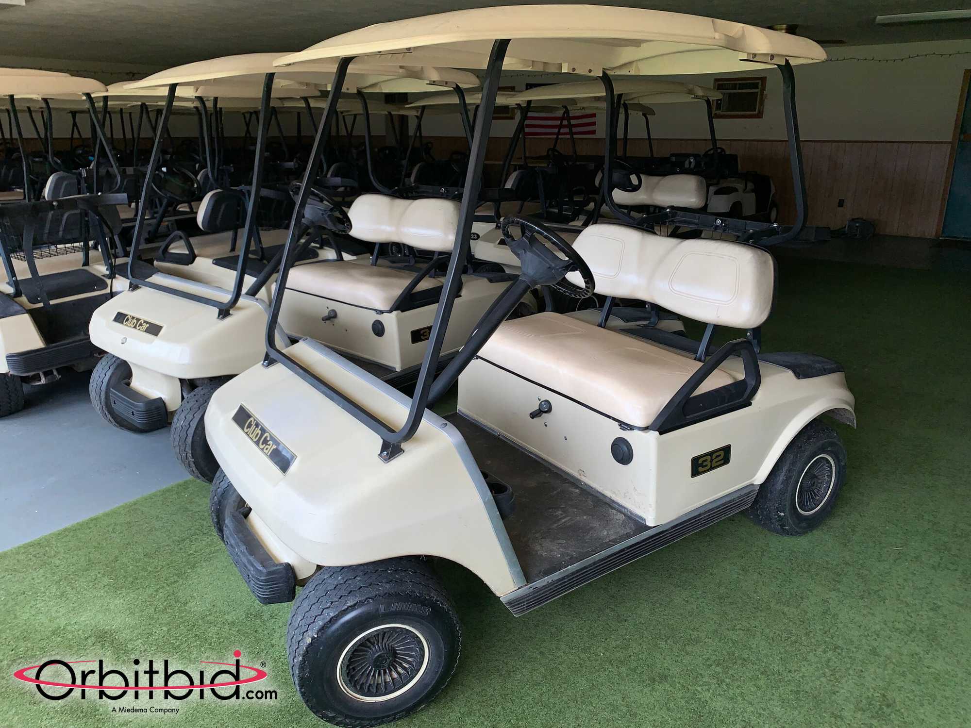 Holland Lake Golf Course | Equipment Auction