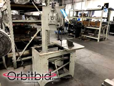 band saw