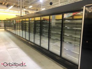 sunmart supermarket auction