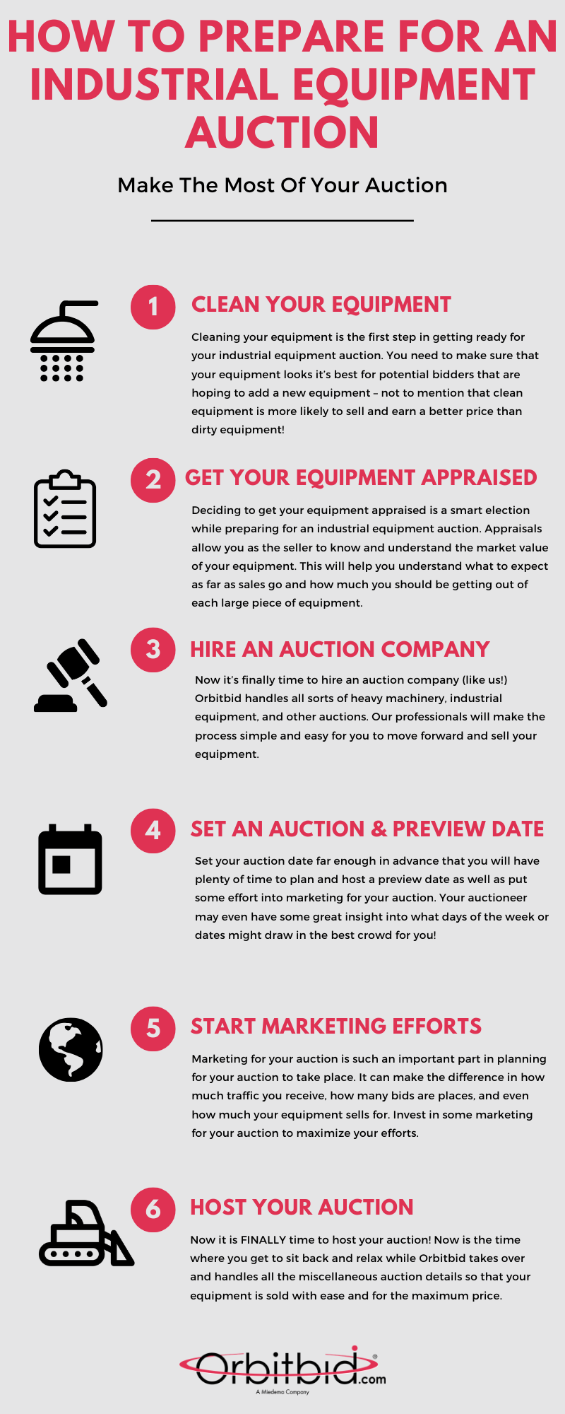 Industrial Equipment Auction