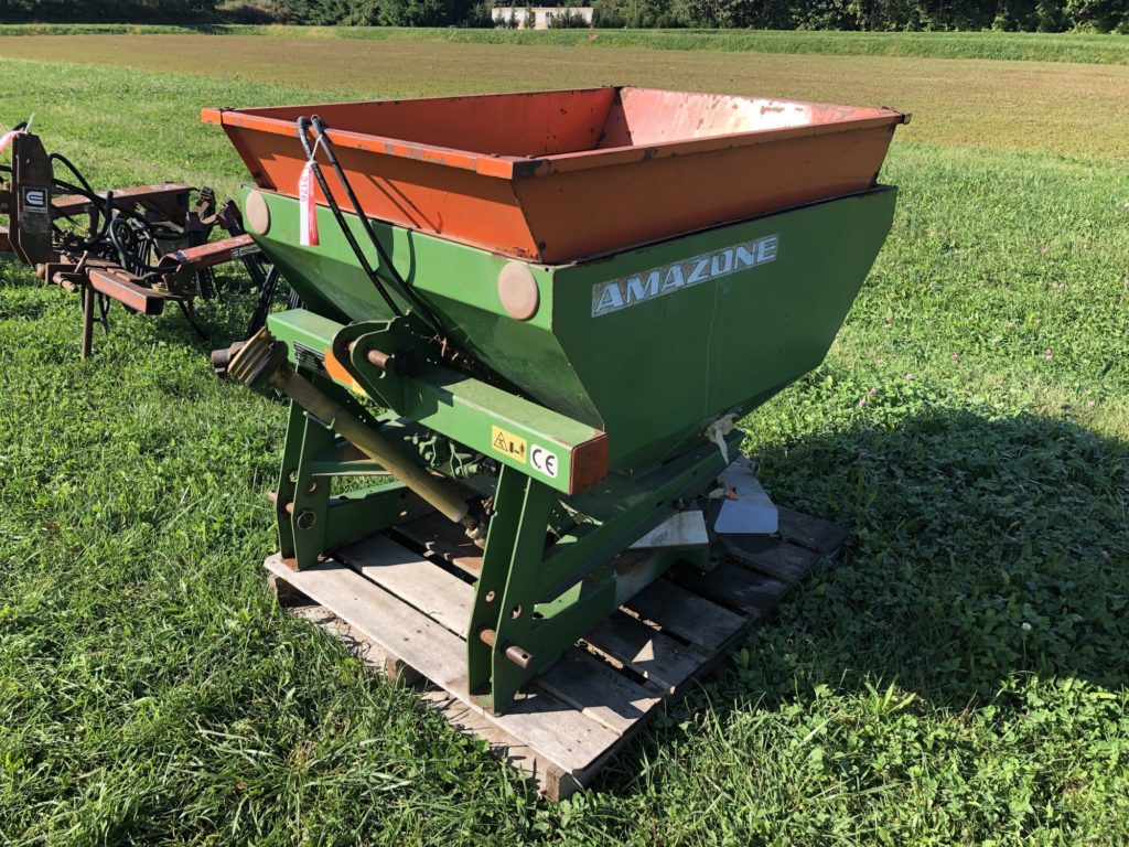 blueberry farming equipment