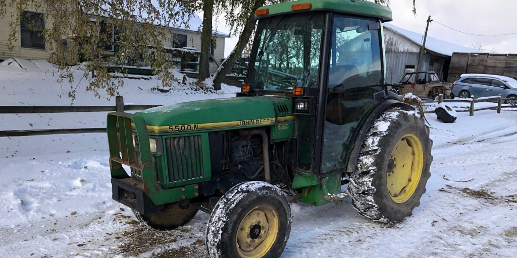 orchard equipment auction