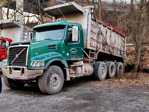 HG Ventures Inc. Dump Truck Auction