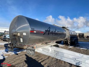 2008 Brenner Tanker Trailer