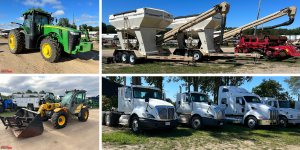 Farm Equipment Liquidation - Per Order of Secured Creditor